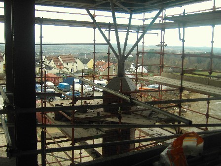 New School Site on January 2009